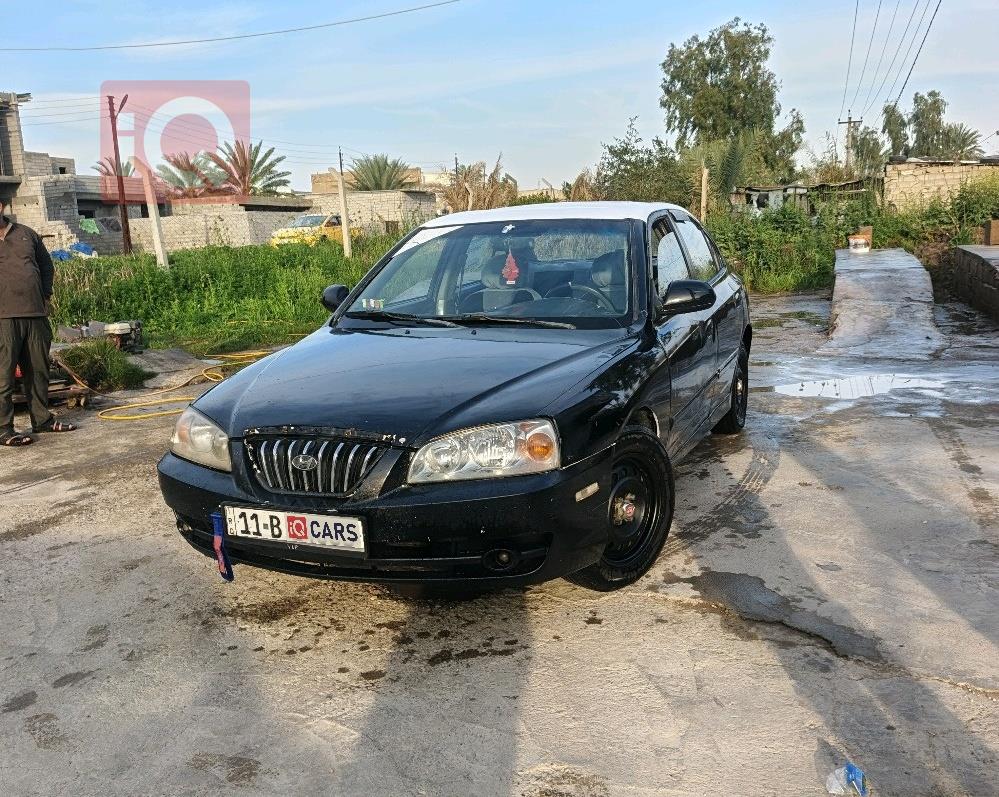 هيونداي النترا